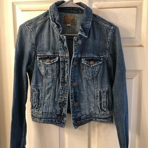 American Eagle Denim Jacket